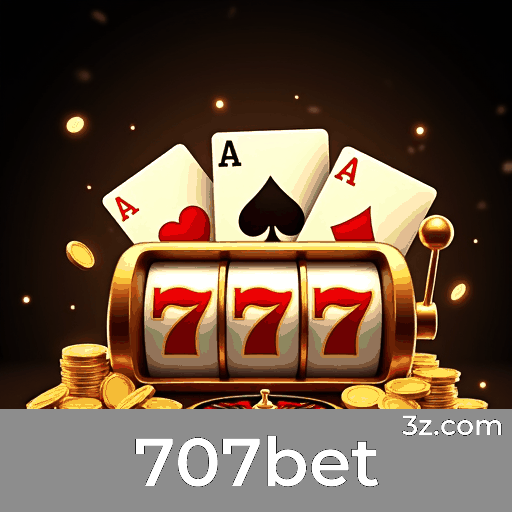 Tecnologia 3D e Jogos de Cassino na 707bet