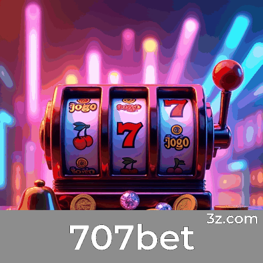 Tecnologia 3D e Jogos de Cassino na 707bet